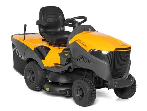 Stiga Estate 7102 Hwsy Lawn Tractor Garden Equipment Outdoor Power