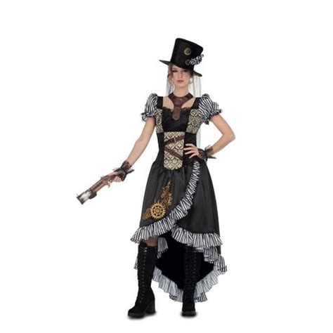 Comprar DISFRAZ DE LADY STEAMPUNK MUJER Online Tienda De Disfraces Online