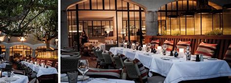 Rivea Restaurant Chic Cuisine Gastronomique Saint Tropez Alain