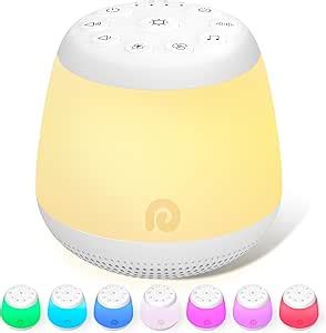 Dreamegg Sound Machine D Max White Noise Machine For Baby Adult