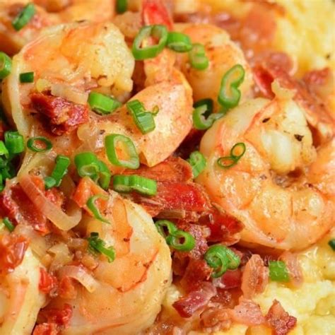 Shrimp And Grits Recipe