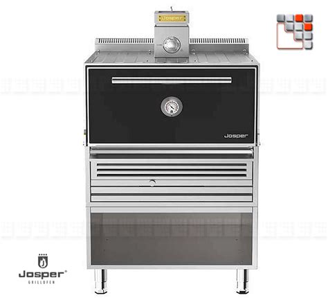 Josper Hjx Pro S80 Charcoal Oven Jo Charcoal Ovens And Rotisseries