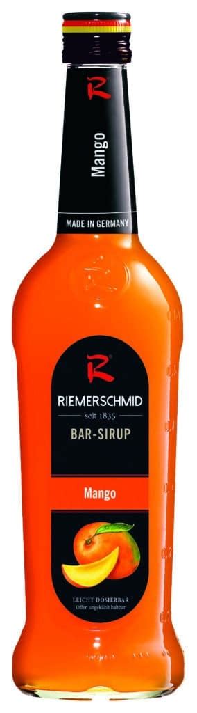 Riemerschmid Sirup Mango Barsyrup Cl Pepillo Ch