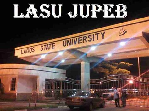 Lasu Jupeb Admission List 2025 2026 Session Out How To Check