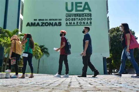 Uea Divulga Nesta Quinta Feira O Resultado Do Vestibular Acesso E Sis