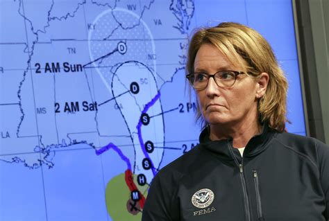 Who is Deanne Criswell, the administrator of FEMA? - MeTV Atlanta | WGTA