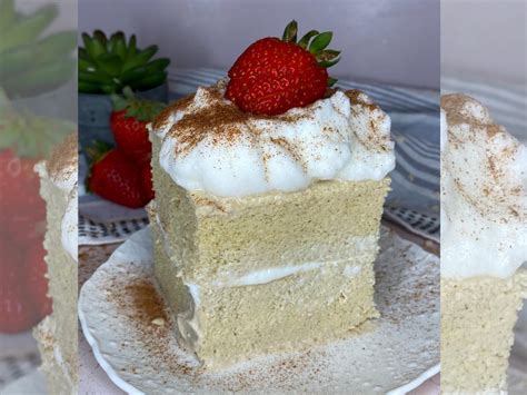 Descubrir Imagen Pastel Tres Leches Saludable Abzlocal Mx