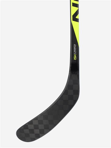 Клюшка хоккейная детская Bauer Nexus Performance YTH черный цвет ...