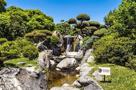 The Buenos Aires Japanese Garden Jardin Japones Is A Public Garden In