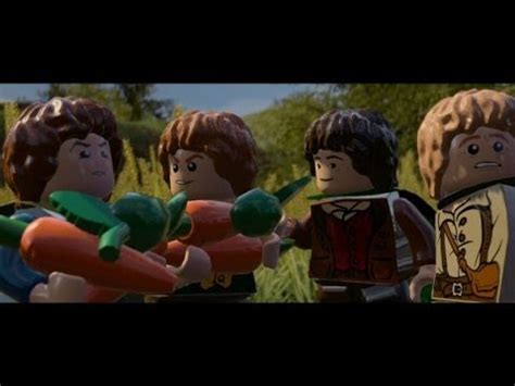 Lego lord of the rings walkthrough prologue walkthrough - pilotstupid