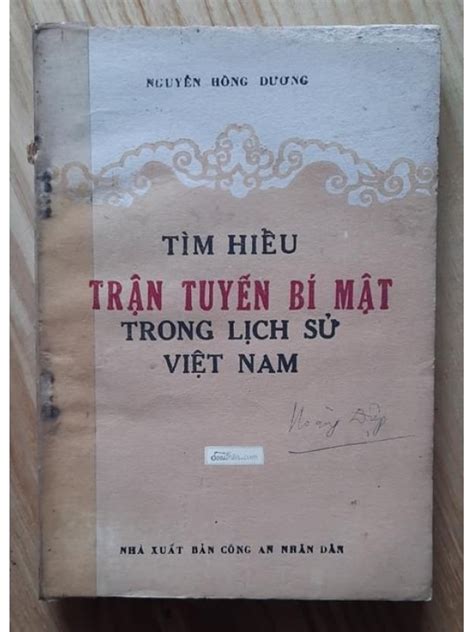 Tìm hiểu trận tuyến bí mật trong lịch sử Việt Nam