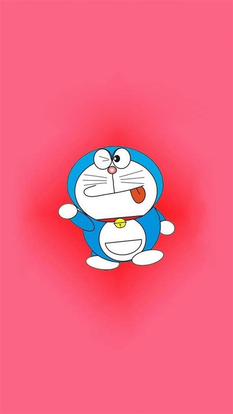 117 Wallpaper Doraemon Pink For Iphone Pics - MyWeb