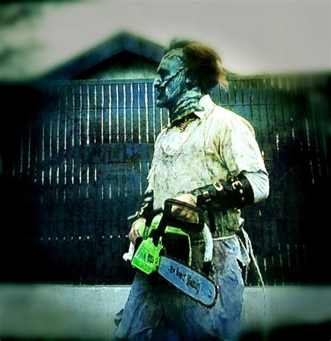 Cosplay Leatherface | Leatherface, Cosplay, Horror