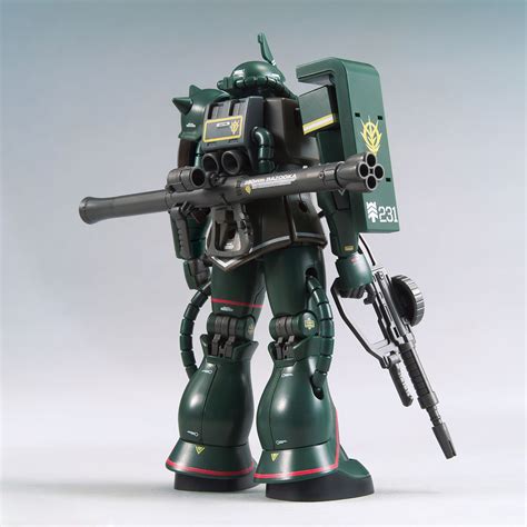 Hg 1144 Ms 06 Zaku Ii 21st Century Real Type Ver The Gundam Base