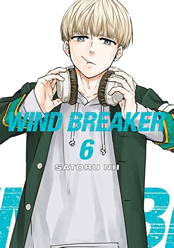 Wind Breaker Vol 6 Ebook Nii Satoru Nii Satoru Kindle Store