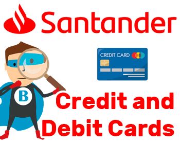 Santander Bank credit and debit cards reviews