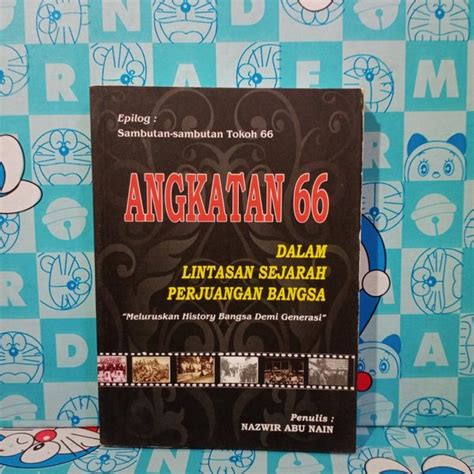 Jual Buku Angkatan Dalam Lintasan Sejarah Perjuangan Bangsa Di Lapak