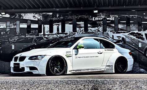 Liberty Walk Body Kit For Bmw M3 E90 Buy With Delivery Installation Affordable Price And Guarantee