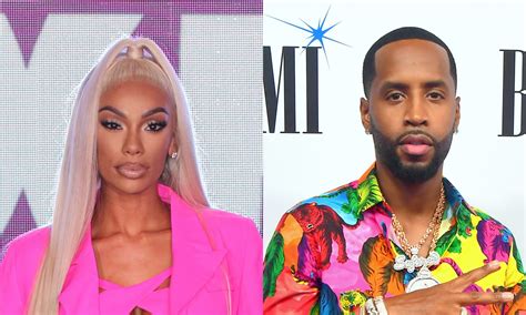 Erica Mena Blames Safaree Samuels For Being 2x Single Mother Mugennews