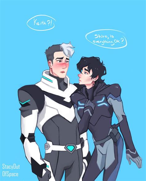 Shiro S Gay Panic Voltron Amino