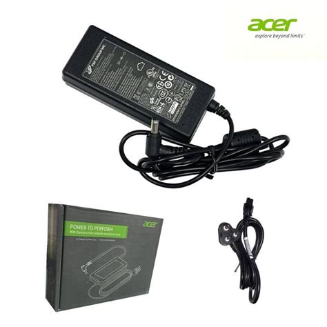 65W Acer Laptop Charger at Rs 650/piece | Acer Laptop Adapter in Pune ...