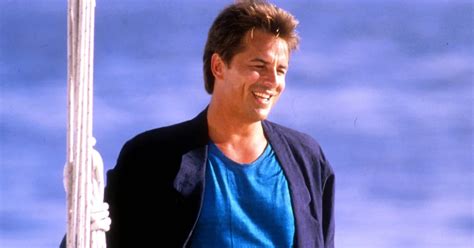 De ladrón de autos y modelo de una revista gay a sex symbol de Hollywood Don Johnson cumple 70