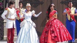 Disney Junior Princess Elena of Avalor Royal Welcome at... | Doovi