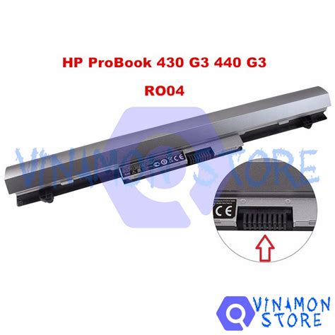 Jual RO04 R0O4 BATTERY BATERAI HP ProBook 430 G3 440 G3 430 G3 440 G3