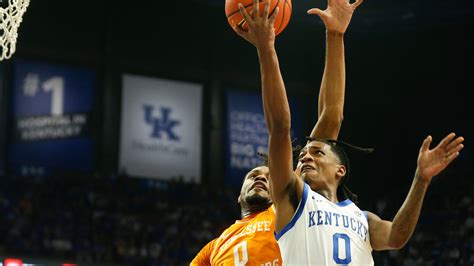 Kentucky vs. Tennessee: See the best highlights from Rupp Arena