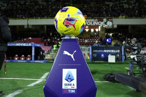 Serie A Sorpasso Sulla Premier Miglior Campionato Al Mondo TVPlay