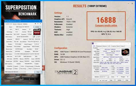 Unigine Superposition GPU Benchmark 1080P Extreme Page 10