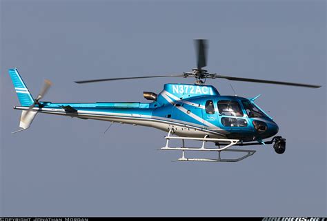 Eurocopter As350b3 Ecureuil Untitled Aviation Photo 6868801