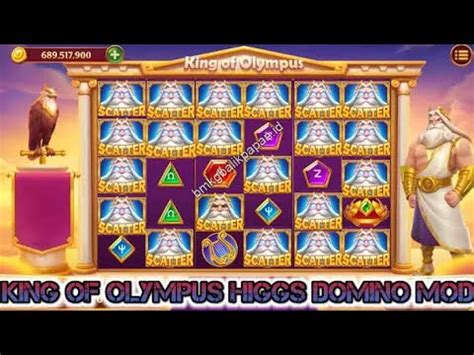 KING OF OLYMPUS HIGGS DOMINO MOD YouTube