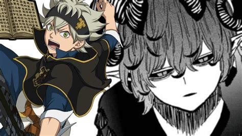 Black Clover Un Misterioso Antagonista Fa Il Suo Debutto In Scena