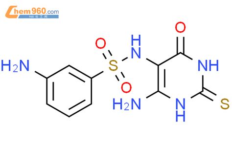 Benzenesulfonamide Amino N Amino Tetrahydro