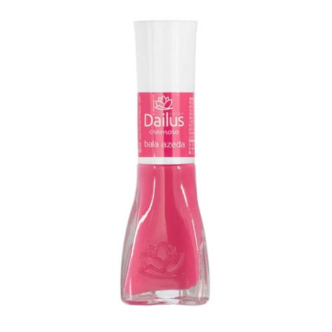 Esmalte Cremoso Bala Azeda 8ml Dailus