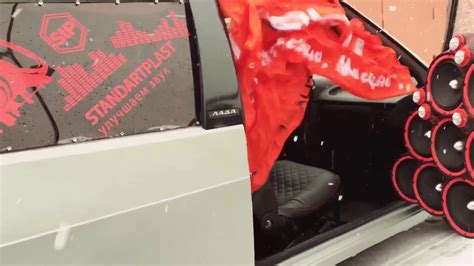 Нехилый ветер на Ural Patriot 18". - YouTube