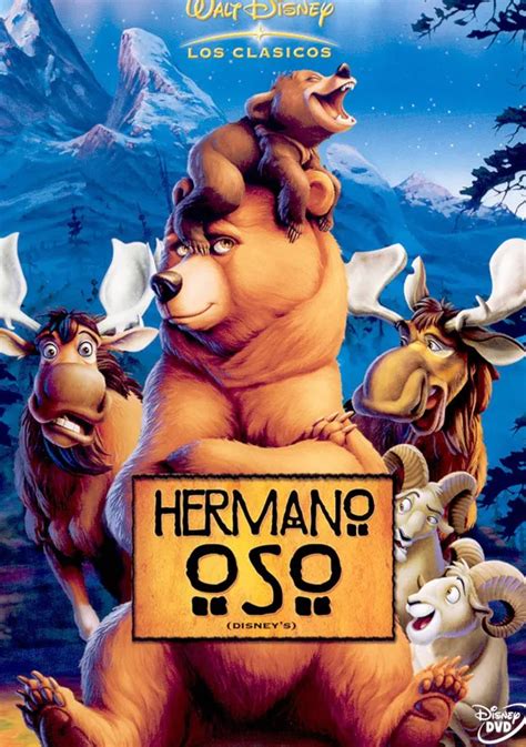 Hermano oso película Ver online completas en español