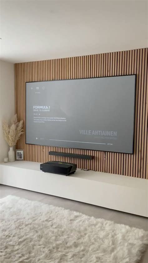 Tv stands decor aesthetic for beginners – Artofit