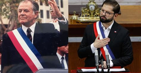 Presidente Gabriel Boric superó a Patricio Aylwin con el discurso más