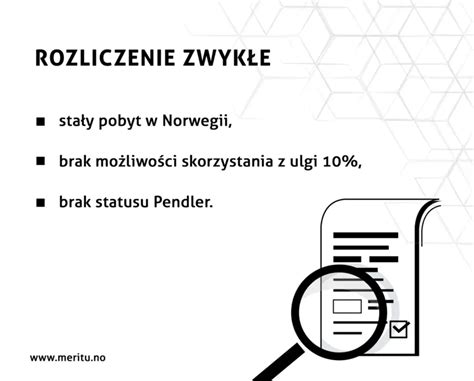 Rozliczenie Podatku W Norwegii Znacz Cych Spraw Terminy Odwo Ania