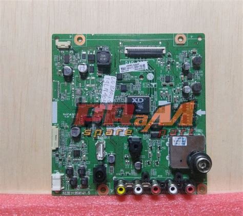 Jual Mainboard LG 19LN4050 MB LG 19LN4050 Sparepart LG 19LN4050