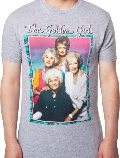 22 Awesome Golden Girls T Shirts