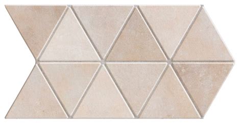 Ecopro Carrelage Effet Terre Cuite Triangle Parma Arena R Alonda