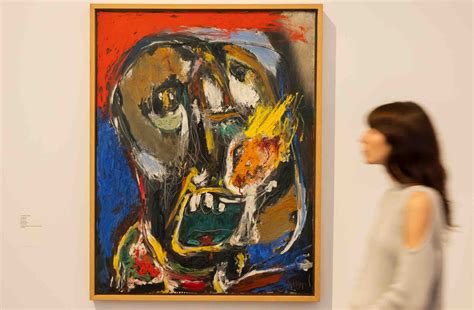 Los Monstruos Que Todos Llevamos Dentro De Asger Jorn Reunidos En El