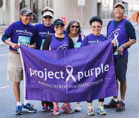 Member Profile Project Purple World Pancreatic Cancer Coalition