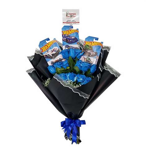 Ramo De Carros Hot Wheels Entregas Hoy