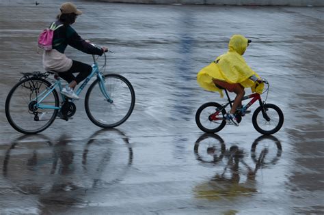 Hay Alerta Naranja Por Lluvias Fuertes En Estas Cinco Alcaldías De La Cdmx Proceso