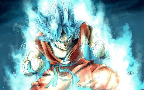 Goku Dragon Ball Super Anime Hd Dragon Ball 4k 5k