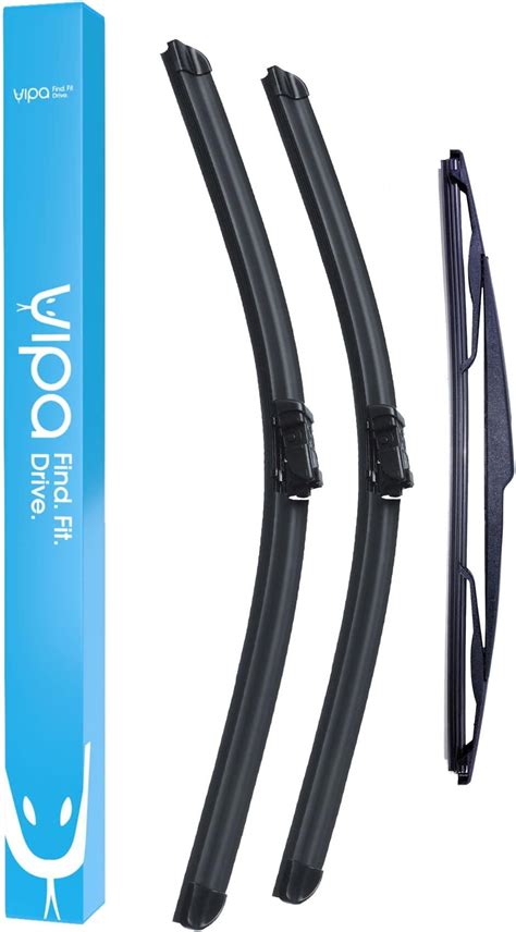 Bosch Wiper Blade Aerotwin A S Length Mm Mm Set Of Front